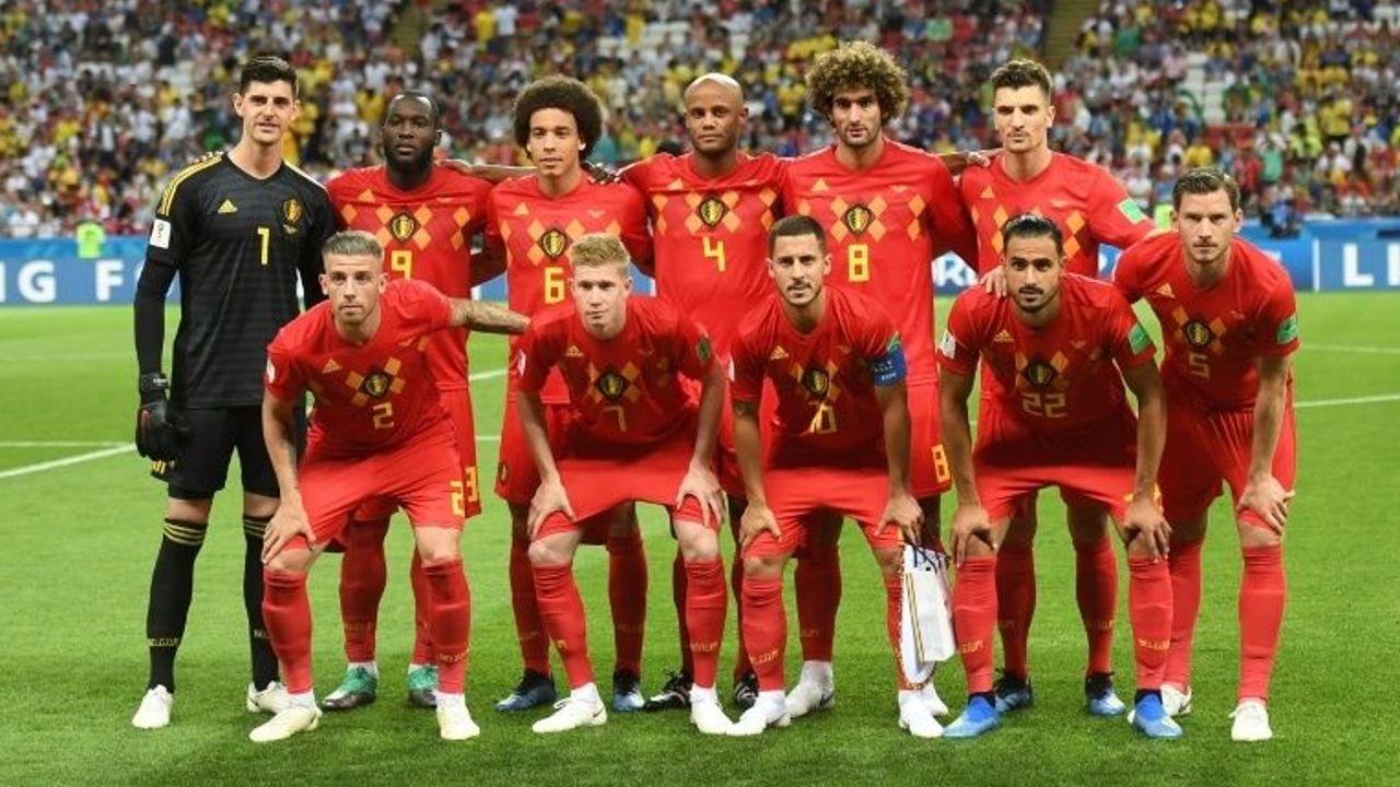 Belgium 2018