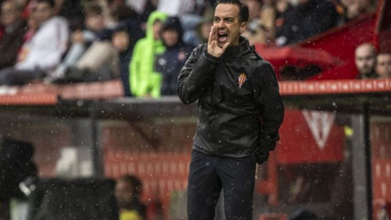 Borja Jiménez se marcha del Sporting a final de temporada