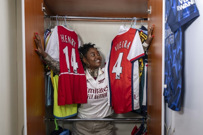 Vingt ans après Henry, Vieira et Kanu, l'Afrique vibre toujours pour Arsenal