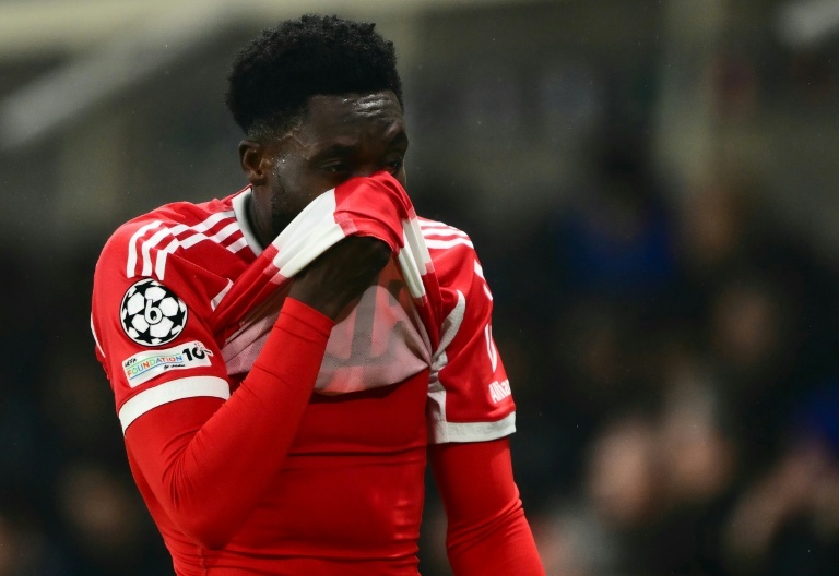 Coup dur pour Alphonso Davies avant la Coupe du Monde