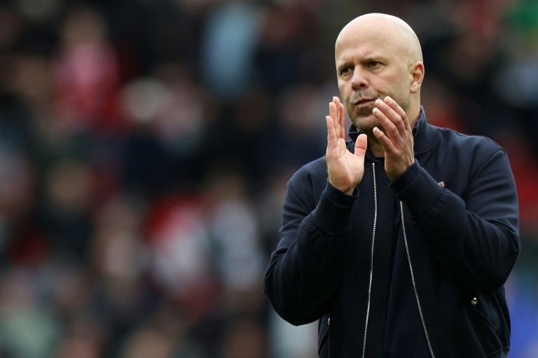 Slot says final flourish would not mask Liverpool failure