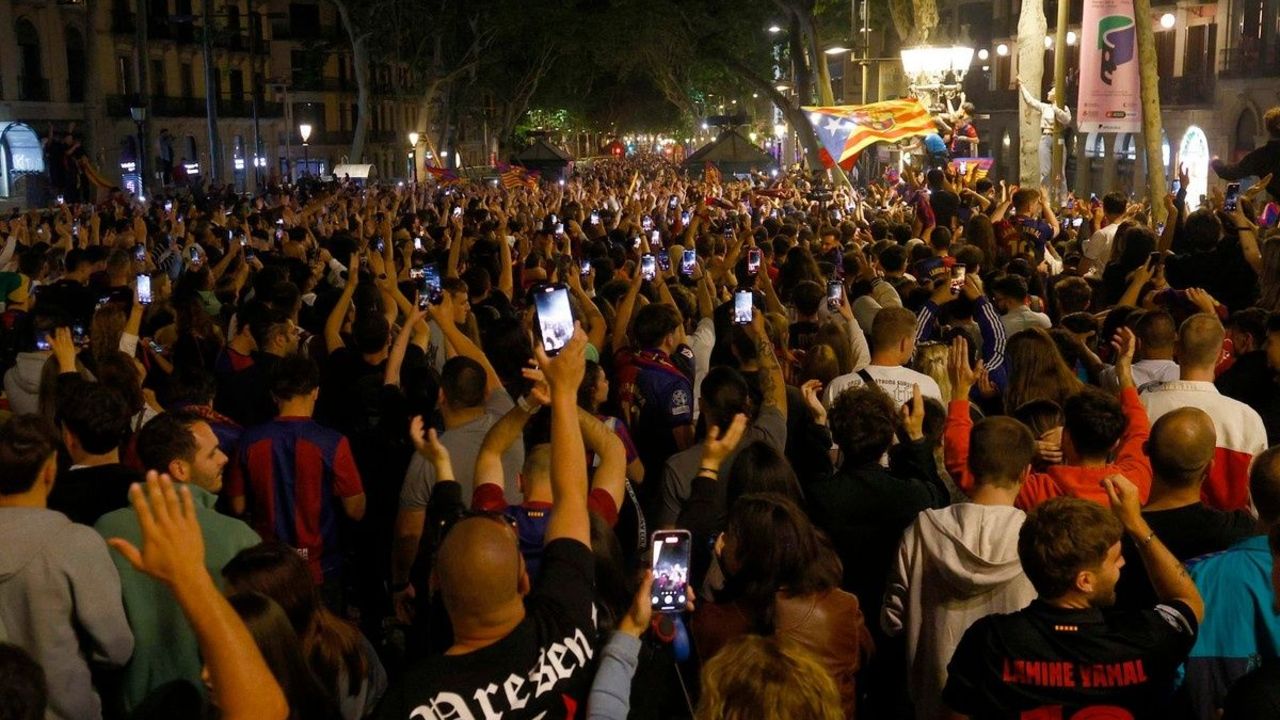 Barcelona vs Real Madrid: el 'Clásico' de LaLiga en directo