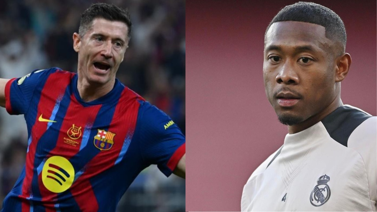 'El Clásico' pode marcar possíveis despedidas de Barcelona e Real Madrid