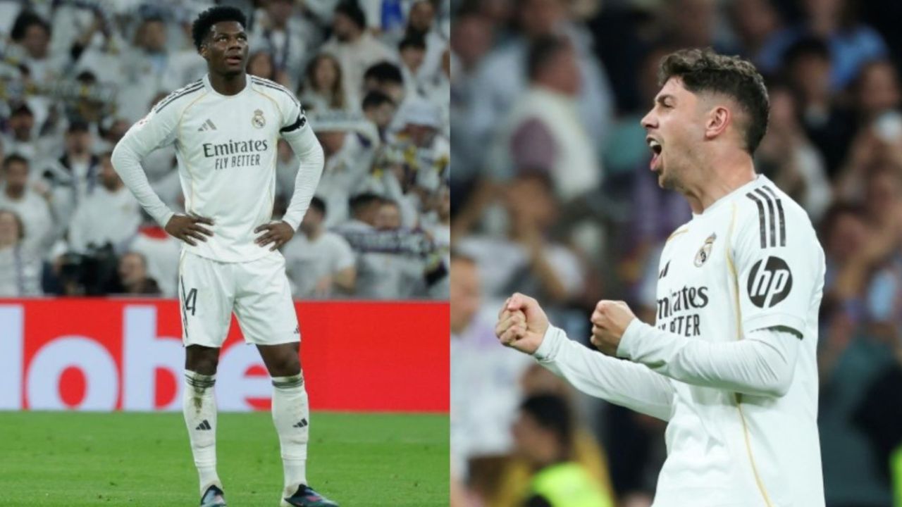 El Madrid multa con 500.000 euros a Valverde y a Tchouaméni