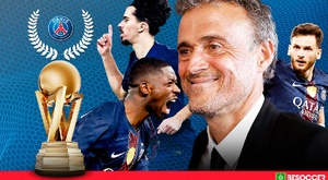 El PSG gana por quinta vez seguida la Ligue 1