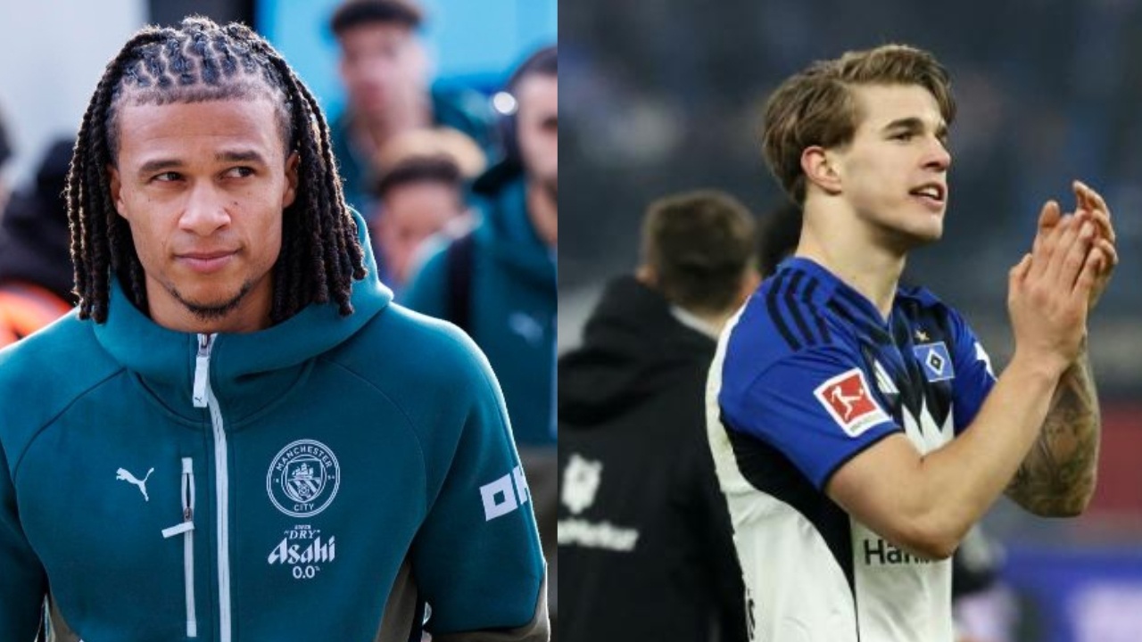 Barcelona mira Nathan Aké e Luka Vuskovic; Bastoni é prioridade
