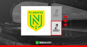 El Nantes vuelve 13 años después a Ligue 2