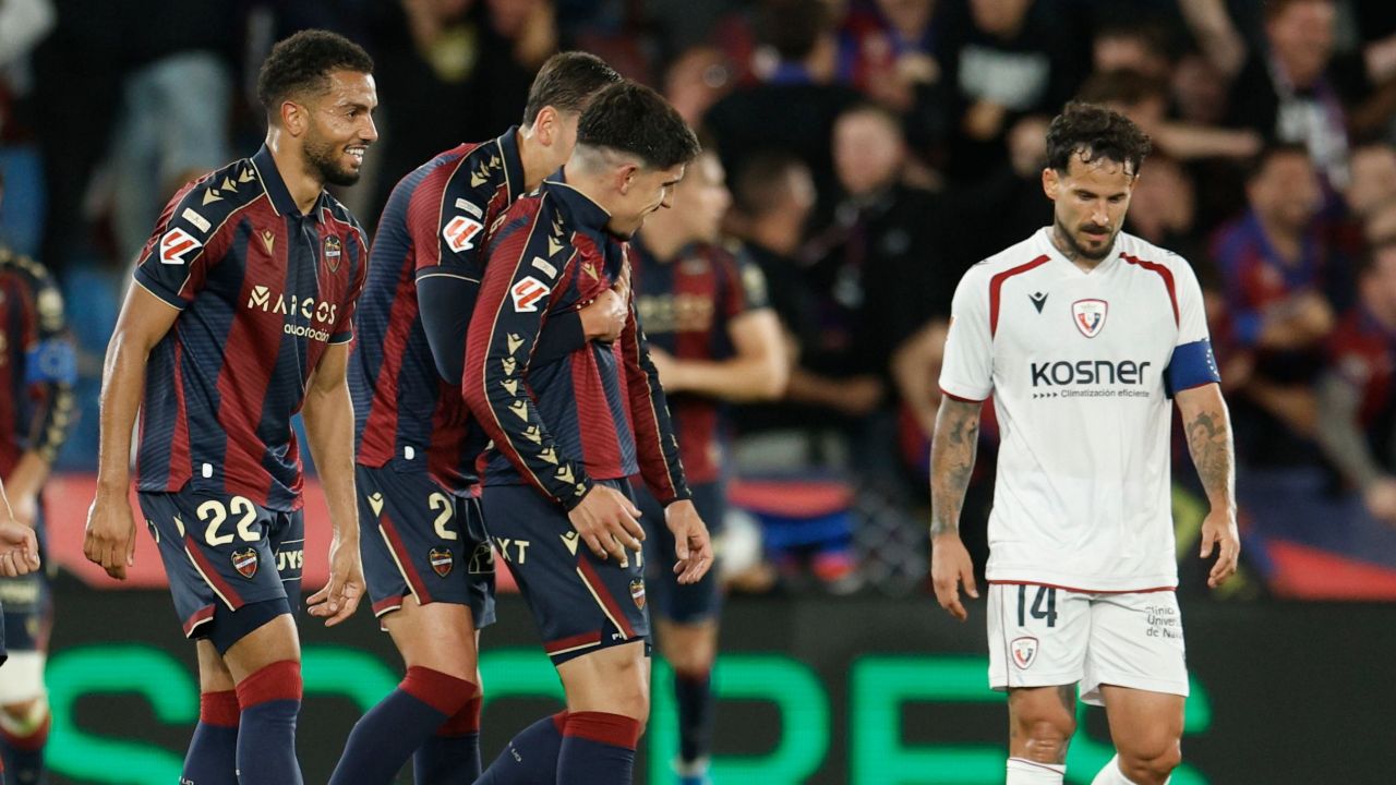 Actualidad de los equipos de Primera en directo hoy
