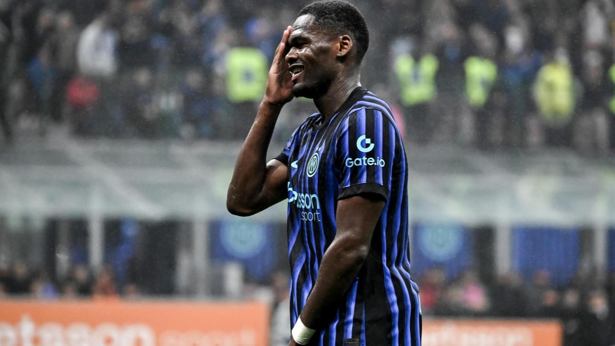 Inter's Ange-Yoan Bonny switches allegiance to Ivory Coast