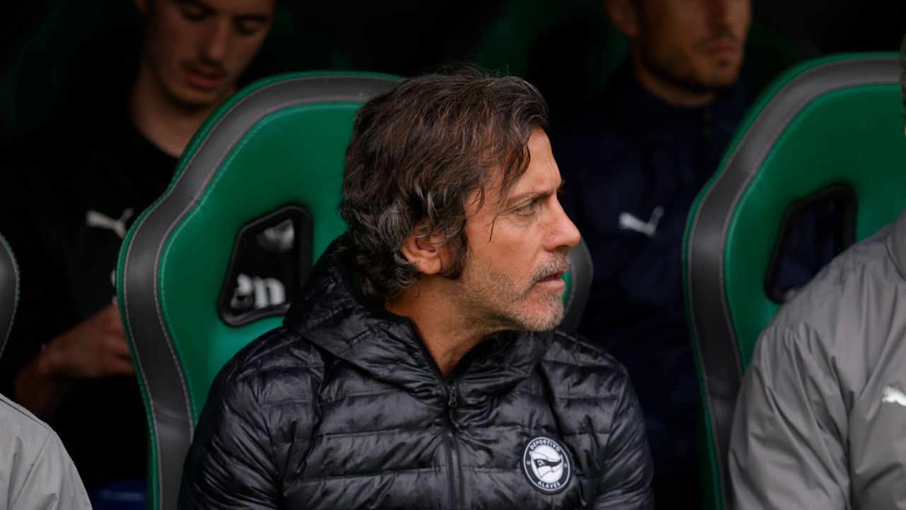 Actualidad del Alavés: la valoración de Quique y Tenaglia tras el empate