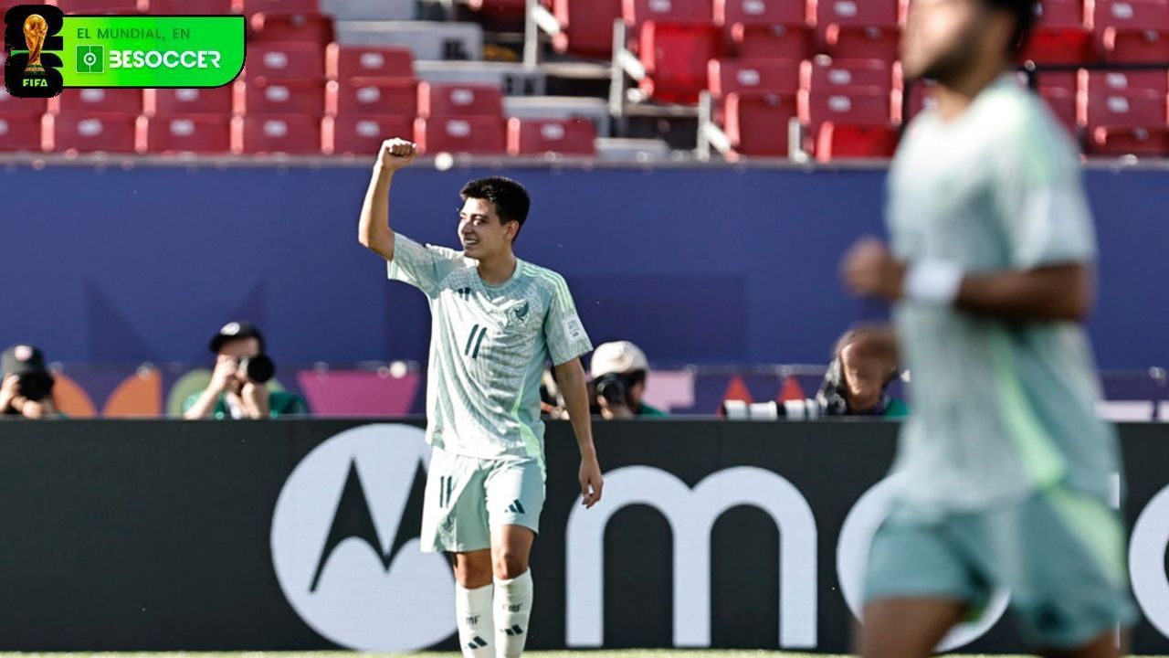 El Mundial, un trampolín hacia Europa para Gilberto Mora