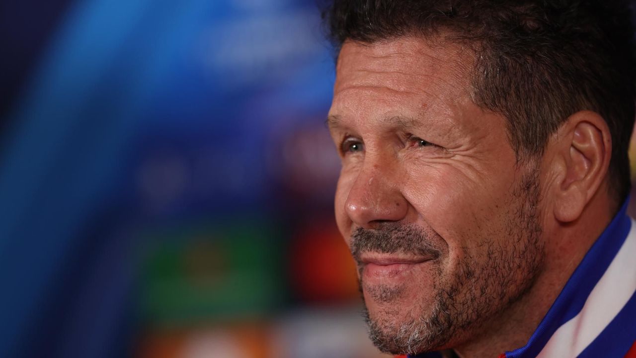 Zanetti mantém vivo o sonho de ver Simeone no Inter de Milão