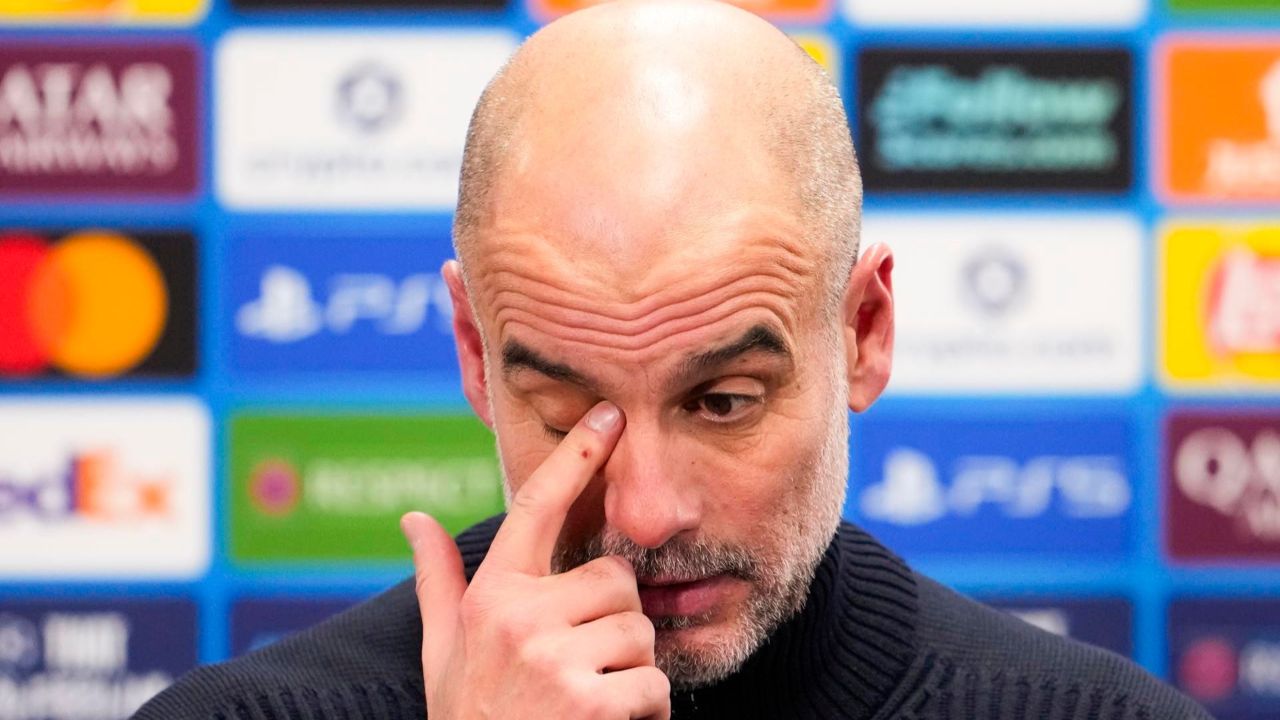 Guardiola, en su despedida: No me preguntéis las razones