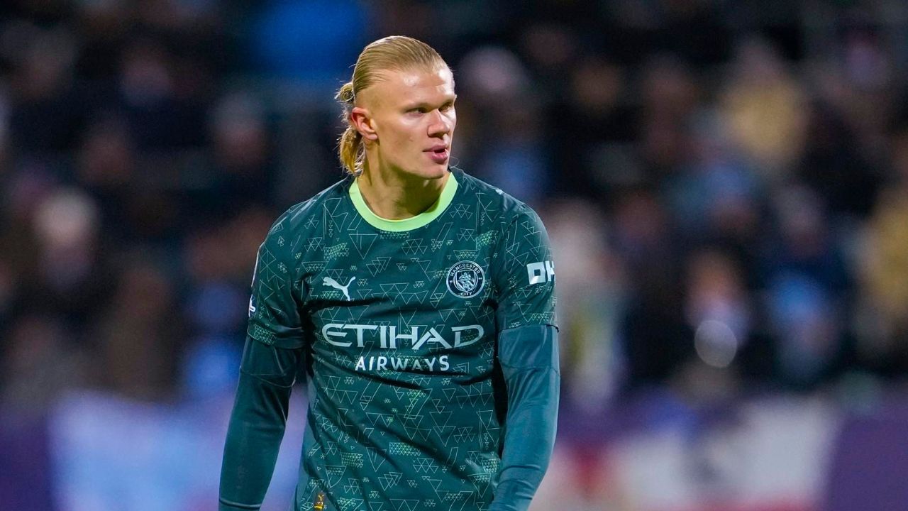 Haaland insists Man City ‘think of titles every day’ after Brentford win