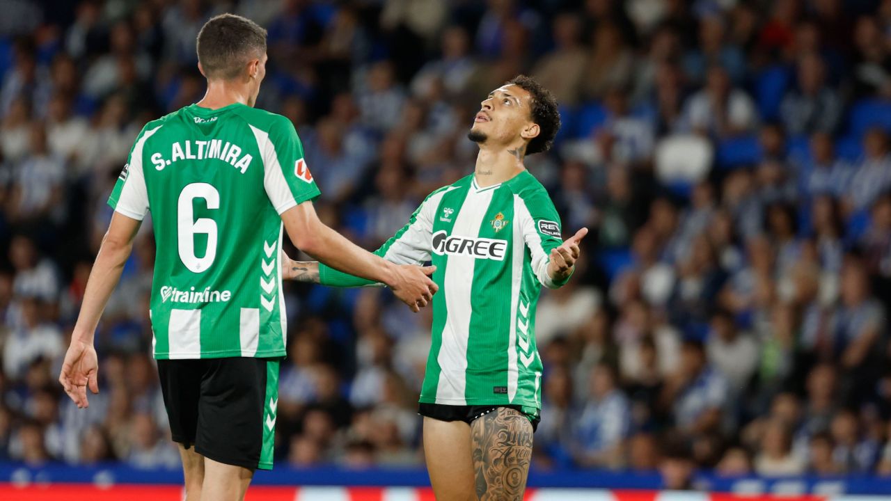 Actualidad de los equipos de Primera en directo hoy