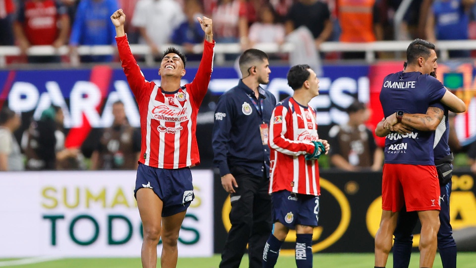 Sandoval guía al 'Rebaño' hasta semifinales