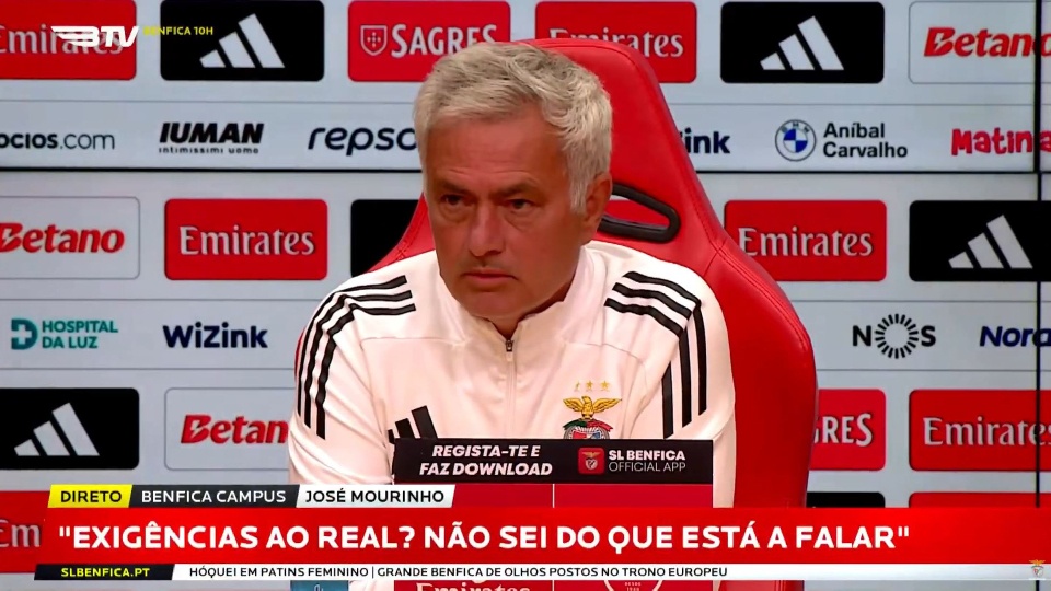 Aún no he contactado con el presidente ni nadie importante del Real Madrid