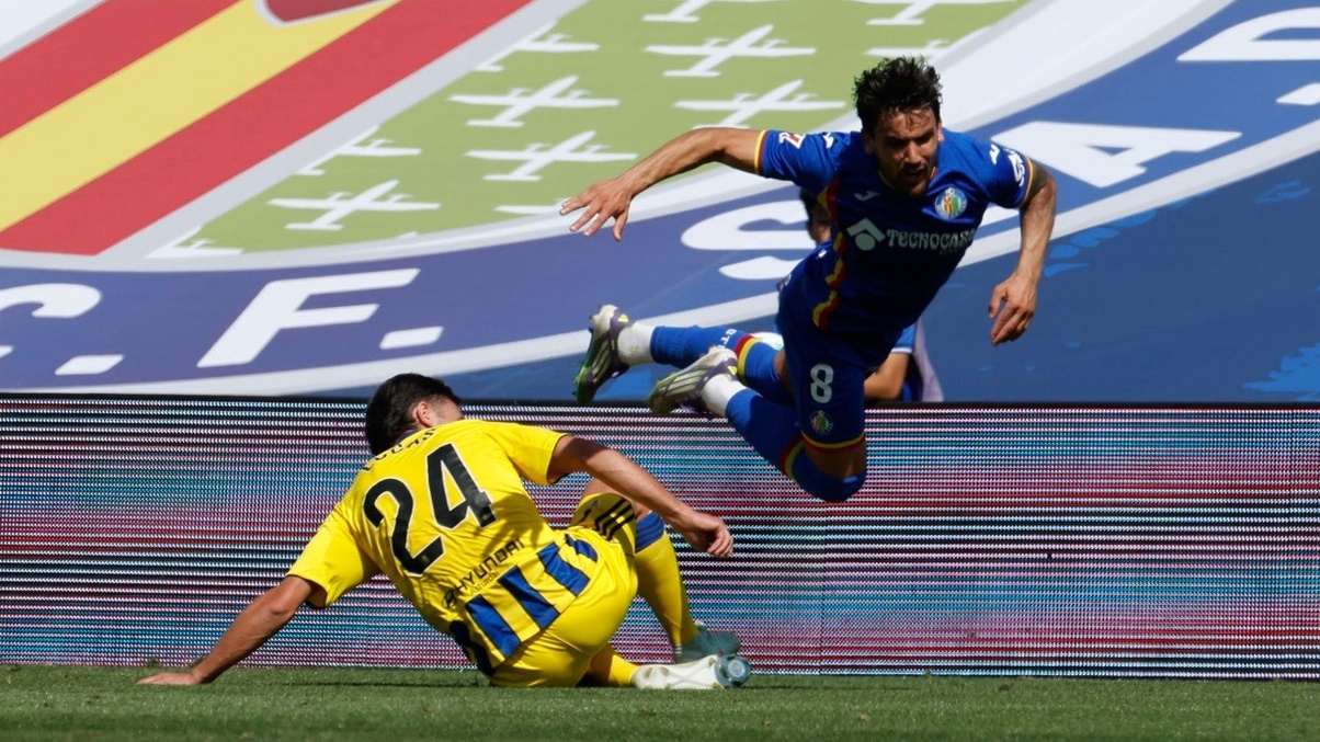 Sigue el directo del Real Oviedo-Getafe