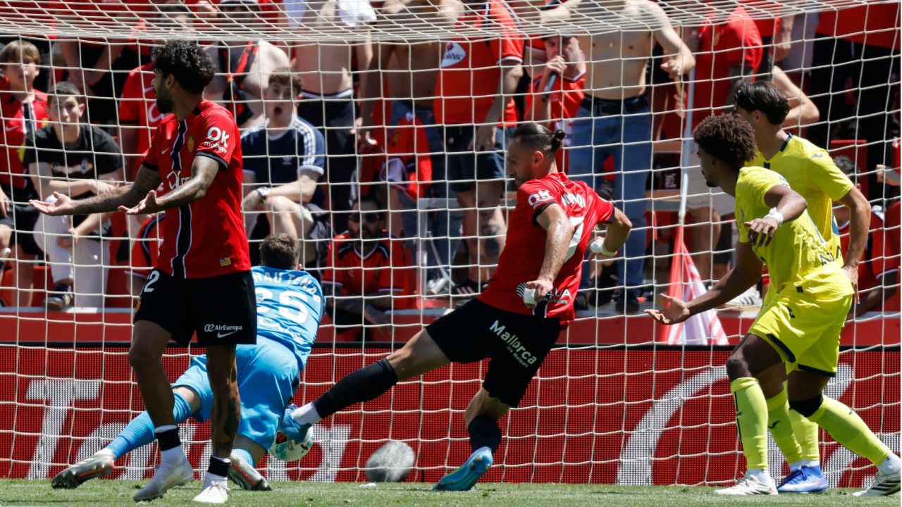 Sigue el directo del Mallorca-Oviedo