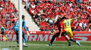 Las ilusiones del Mallorca se estrellan contra un muro