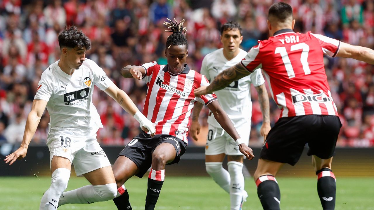 World Cup concern for Spain as Nico Williams suffers injury setback