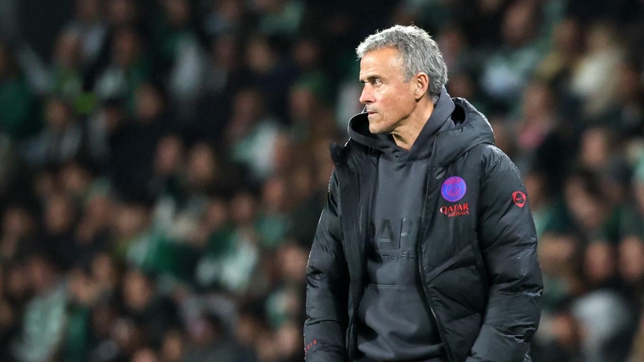 Luis Enrique aposta na rotação antes da final da Champions