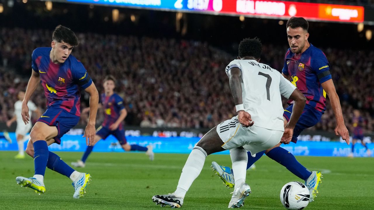 Actualidad del Real Madrid: cuarta jornada sin marcar