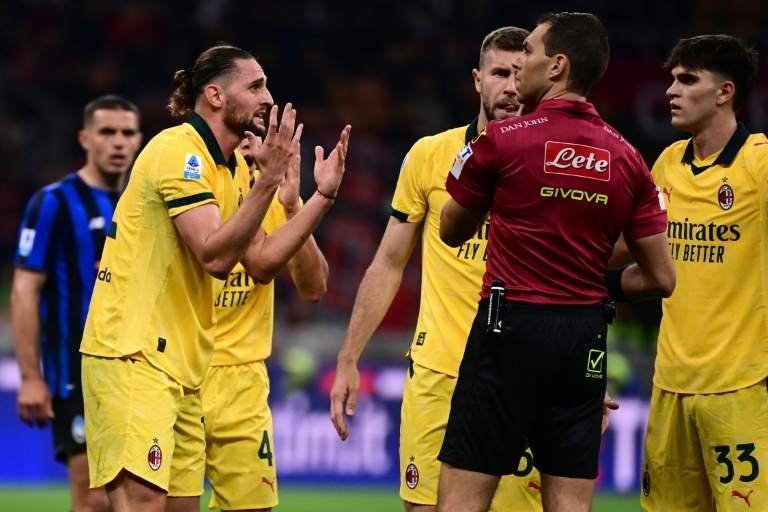 Rien ne va plus pour l'AC Milan