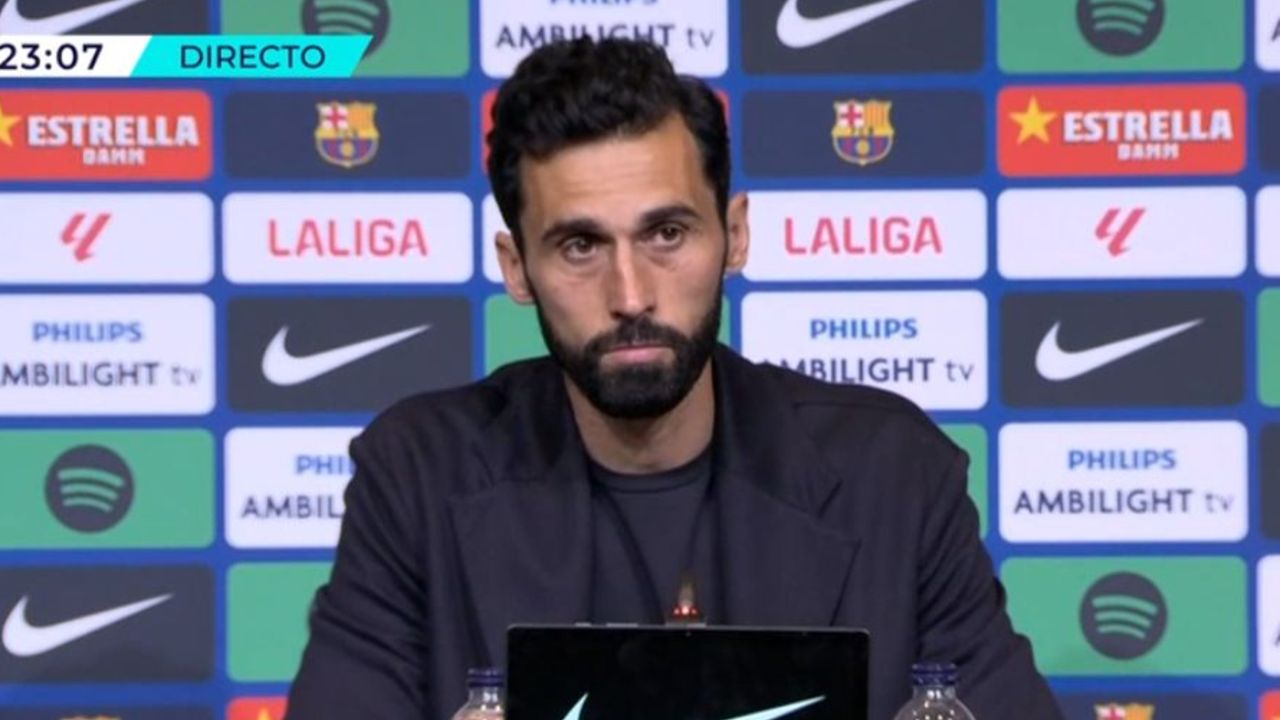 Arbeloa y el codazo a Bellingham: Habrá que preguntar por qué no ha entrado el VAR