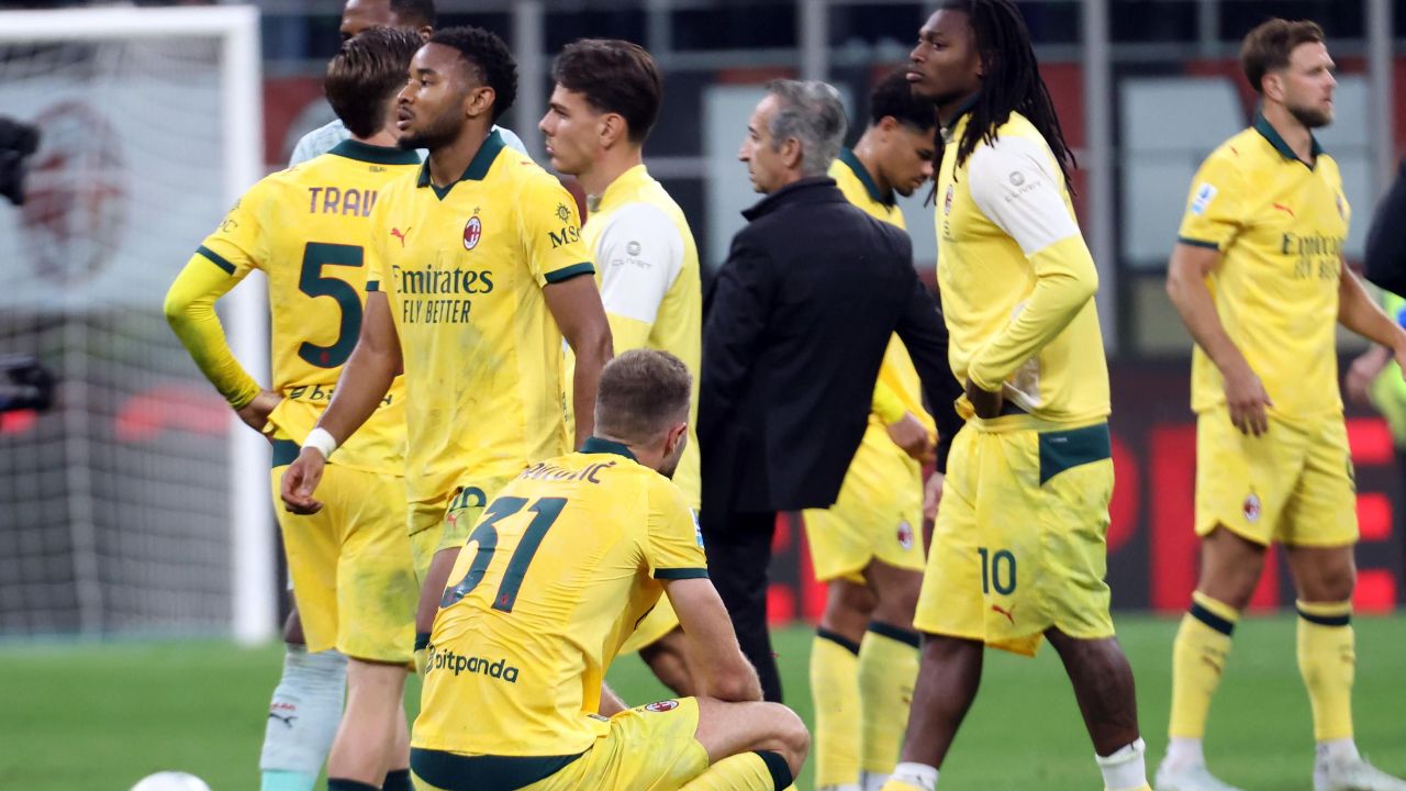 El Milan se mete en un buen lío