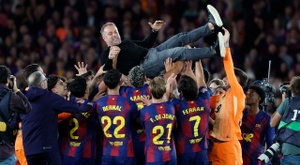 El Barça se pone un 100