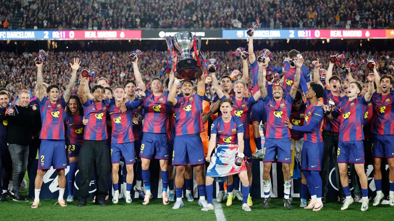 La otra remontada del Barça