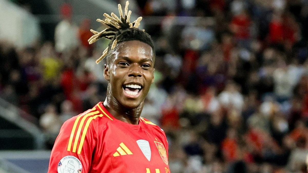 Nico Williams cae tres semanas, pero llegará al Mundial