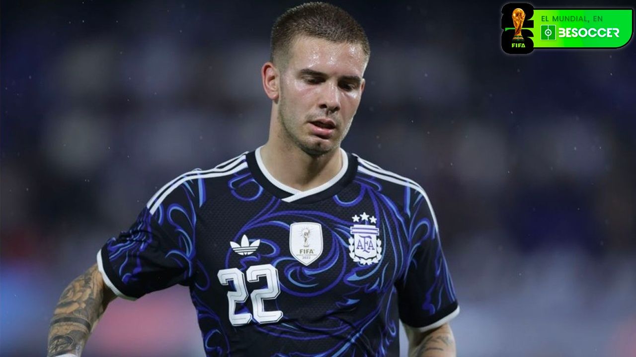La prelista de Argentina, con Mastantuono y sin Dybala