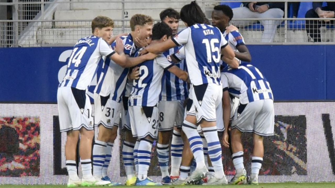 La Real B deja su permanencia a punto
