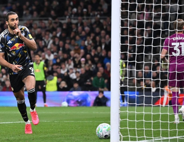 El Tottenham sigue en el lío