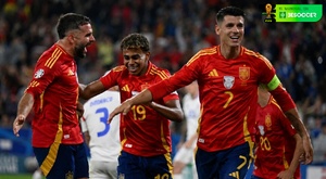 Carvajal y Morata se quedan sin Mundial