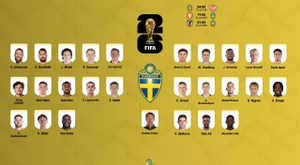 Gyökeres e Isak, las amenazas de la lista mundialista de Suecia