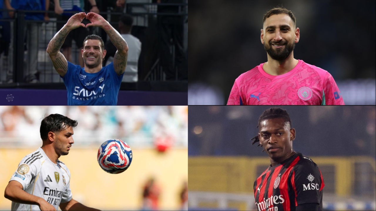 Escândalo na Itália: Estrelas do futebol são envolvidas em investigação sobre festas VIP