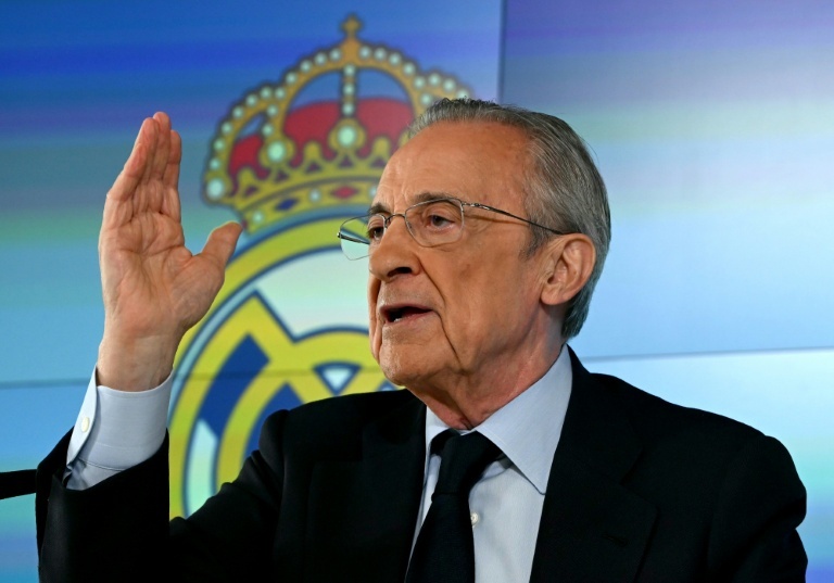 Hay una campaña orquestada para tratar de adueñarse del Real Madrid