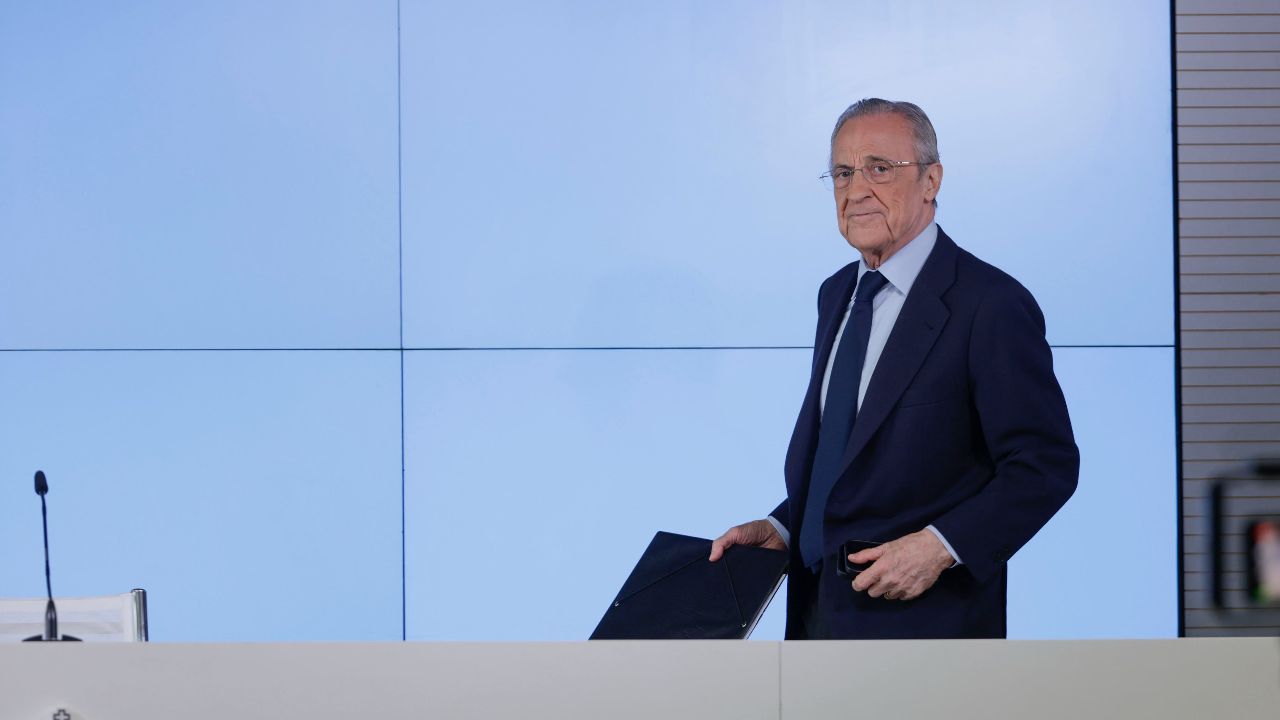 Hay una campaña orquestada para tratar de adueñarse del Real Madrid