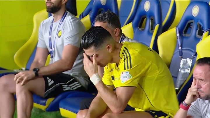À Al-Nassr, Cristiano Ronaldo voit tous les grands titres lui échapper