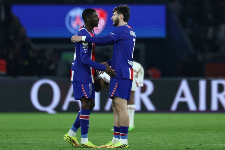 Le PSG veut rafler le titre chez son grand rival lensois