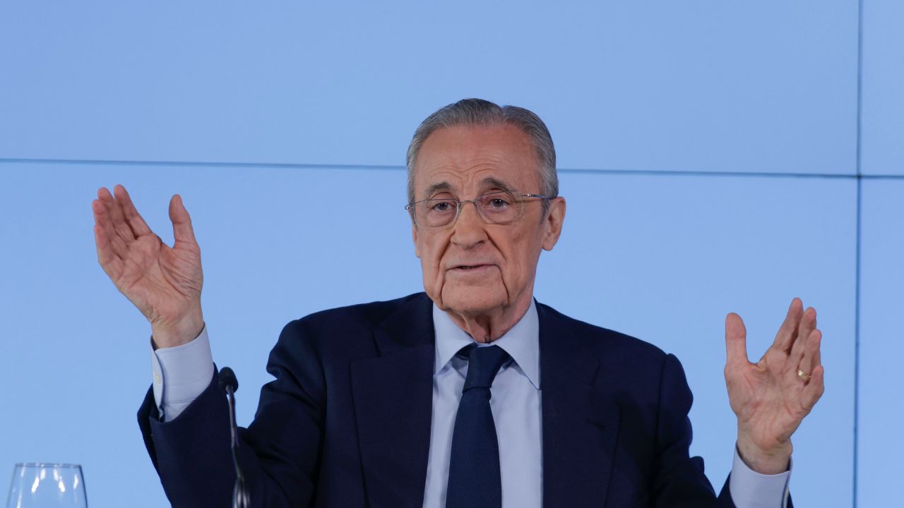 No tengo que decir qué voy a fichar; a mí me avala la historia
