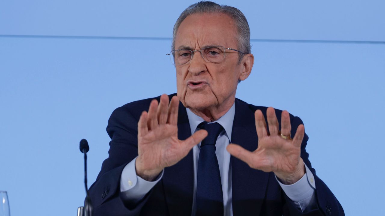 Real Madrid define plano ambicioso para reforçar o plantel