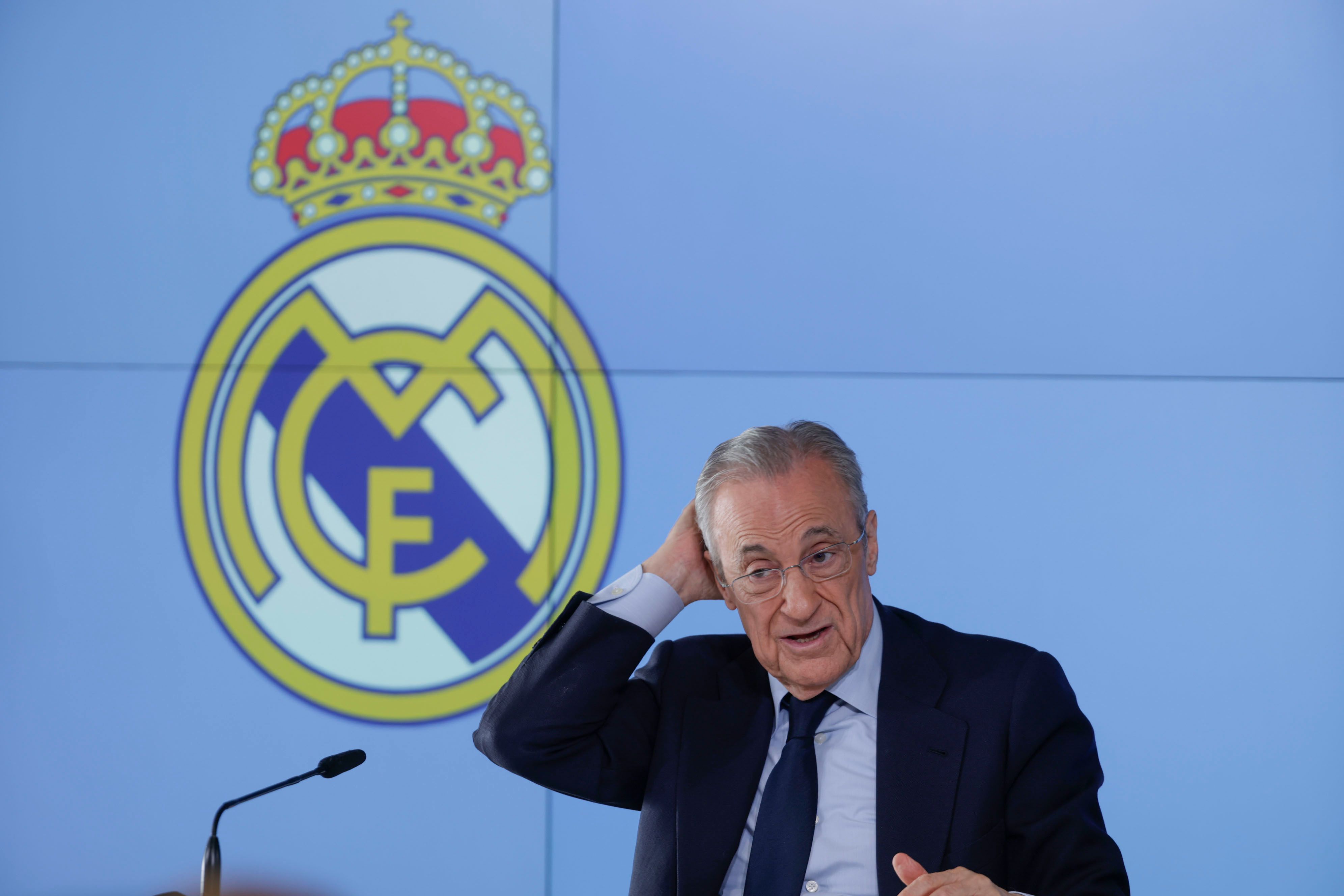 Un último giro impensable en el año del Real Madrid