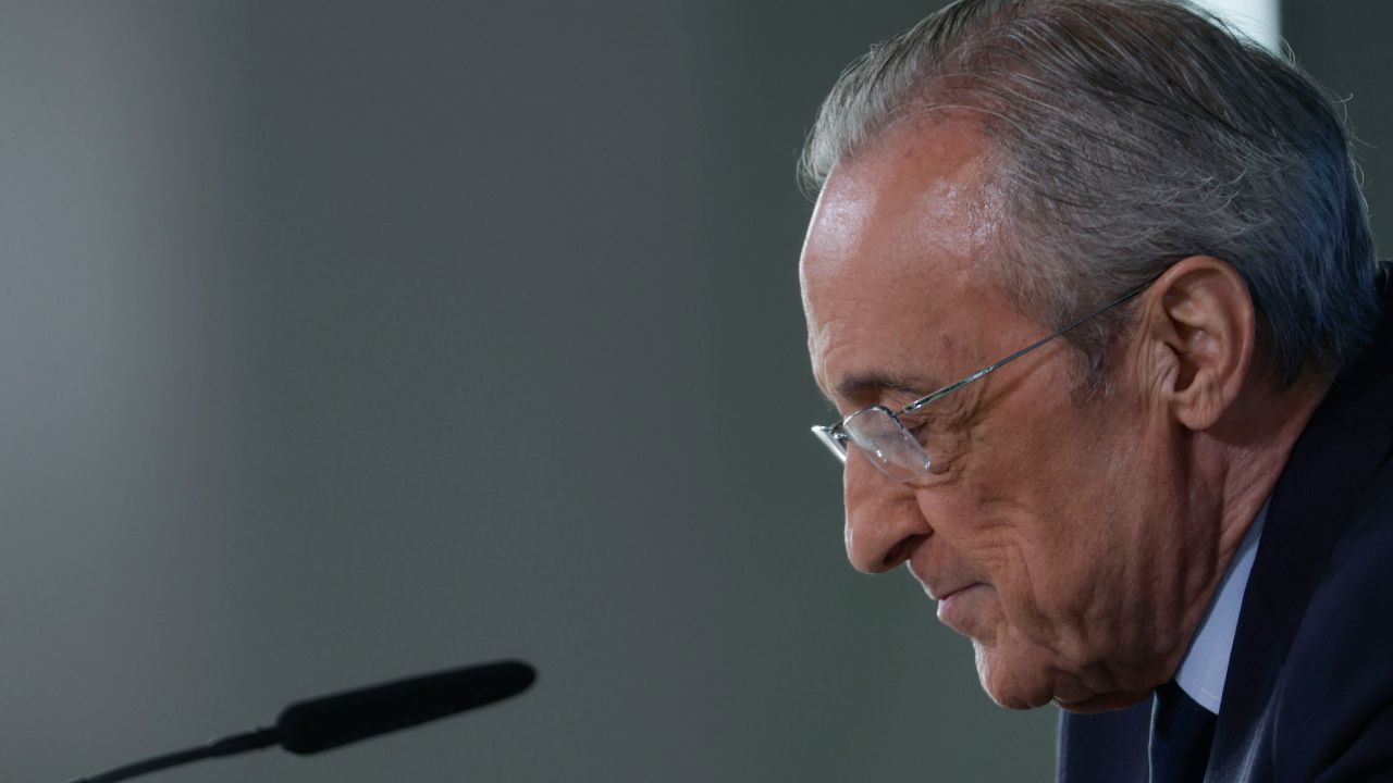 Carta de Enrique Riquelme a Florentino Pérez