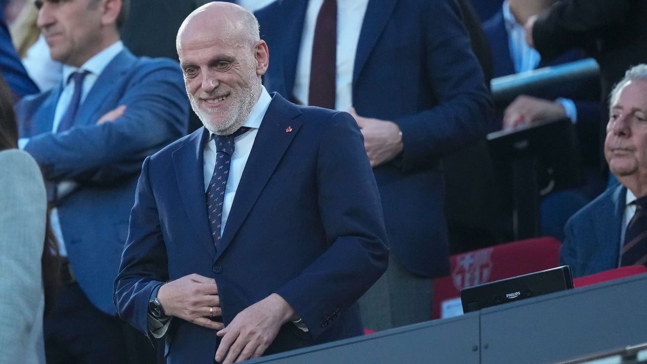 Il Real Madrid chiede le dimissioni di Tebas