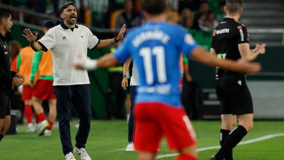 Sarabia, otra gran sanción en camino: Sois unos sinvergüenzas, hijos de p*ta