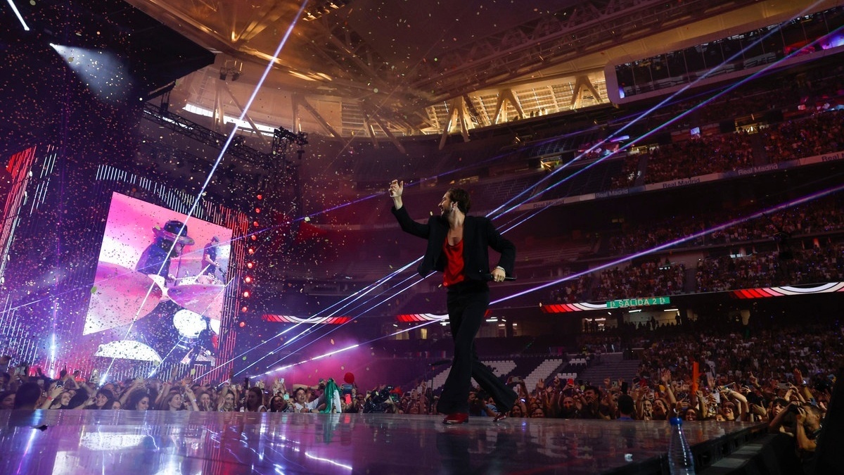 La Justicia exime al Madrid de culpa por el ruido de los conciertos